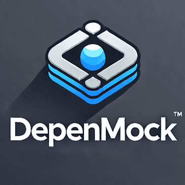 DepenMock Logo