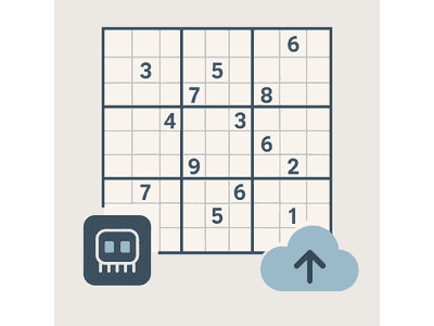 Featured image for Sudoku Game State with Memento and Memory Storage Abstractions