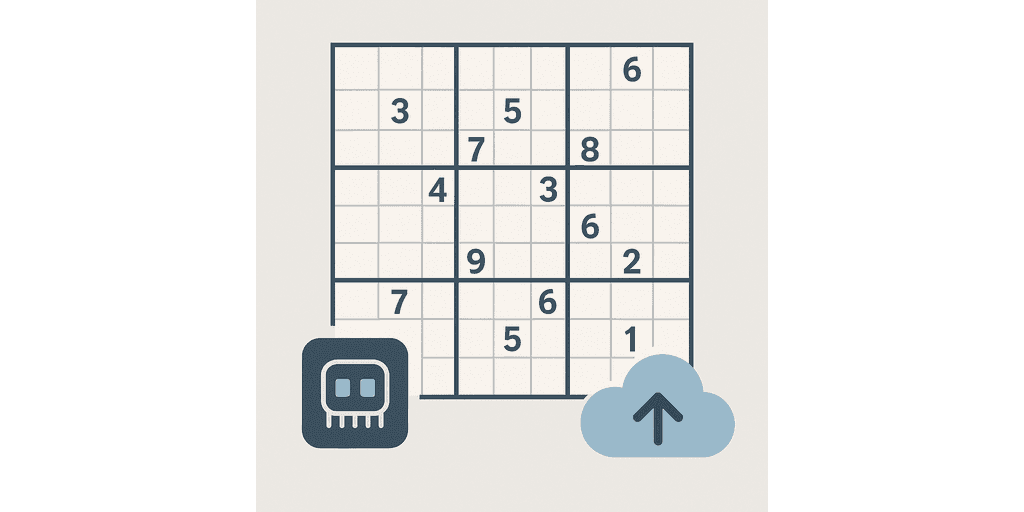 Featured image for Sudoku Game State with Memento and Memory Storage Abstractions