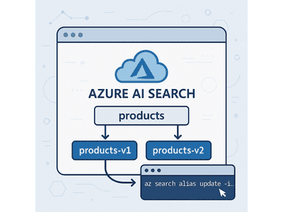 Featured image for Seamless Index Management in Azure AI Search Using Index Aliases