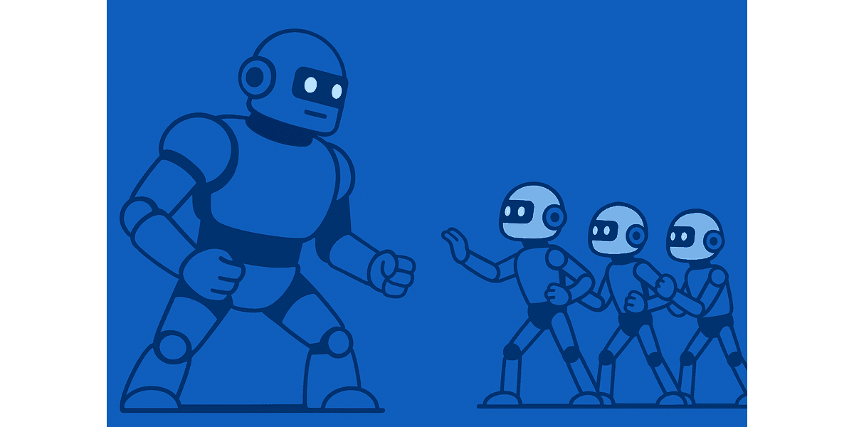 Featured image for Single Agent vs Multi-Agent Systems: How to Choose the Right Approach for Your AI Workflow